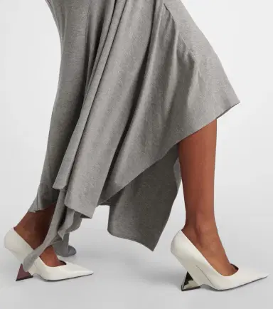 The Attico Cheope leather pumps | Thumbnail 7