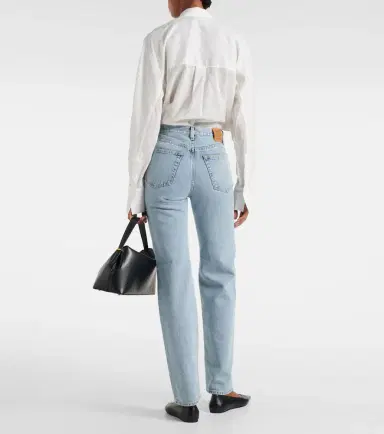 Toteme Straight jeans | Thumbnail 2