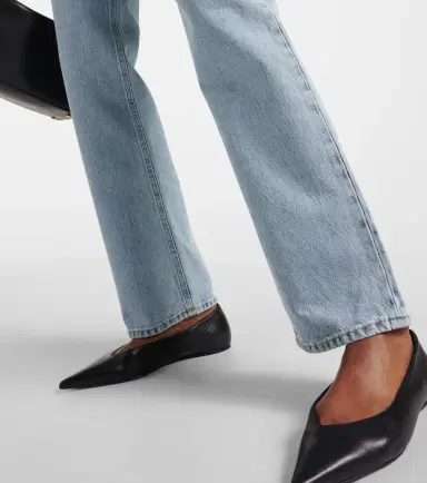 Toteme Straight jeans | Thumbnail 3