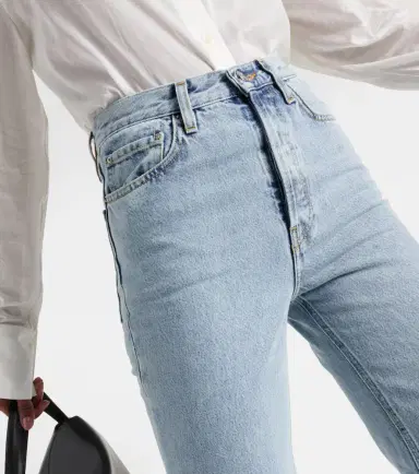 Toteme Straight jeans | Thumbnail 6