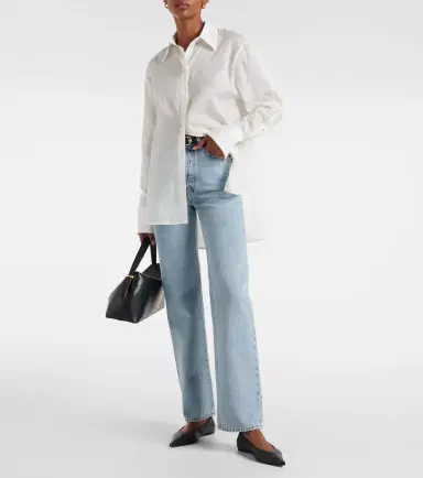 Toteme Straight jeans | Thumbnail 7