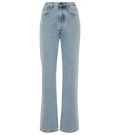 Toteme Straight jeans | Thumbnail 1