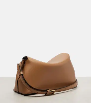 TOTEME T-Lock Small leather clutch | Thumbnail 3 TOTEME T-Lock Small leather clutch | Thumbnail 3