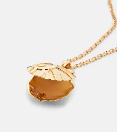 Pucci Shell locket necklace | Thumbnail 2
