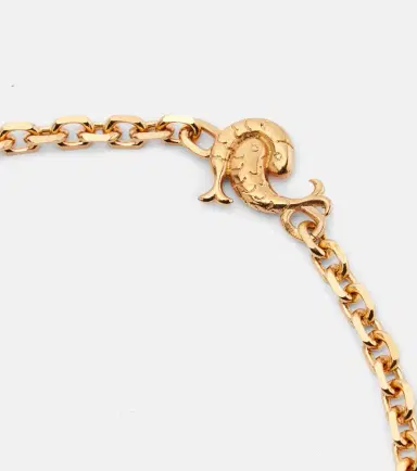 Pucci Shell locket necklace | Thumbnail 5