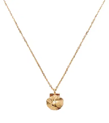 Pucci Shell locket necklace | Thumbnail 1
