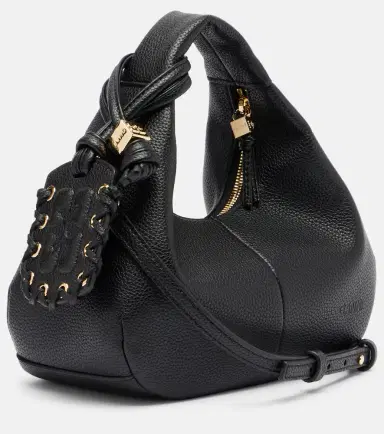 Ganni Mini tote bag | Thumbnail 2 Ganni Mini tote bag | Thumbnail 2
