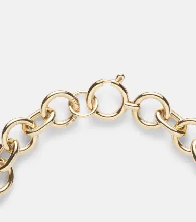 Foundrae Resilience and Blossom 18kt gold bracelet with diamonds | Thumbnail 2