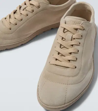 Brunello Cucinelli Suede sneakers | Thumbnail 2 Brunello Cucinelli Suede sneakers | Thumbnail 2