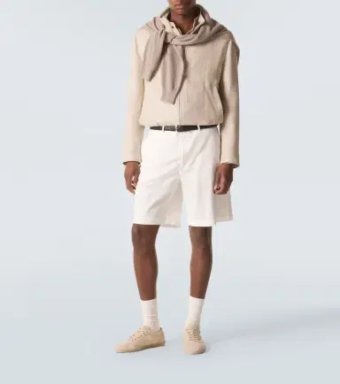 Brunello Cucinelli Suede sneakers | Thumbnail 7 Brunello Cucinelli Suede sneakers | Thumbnail 7