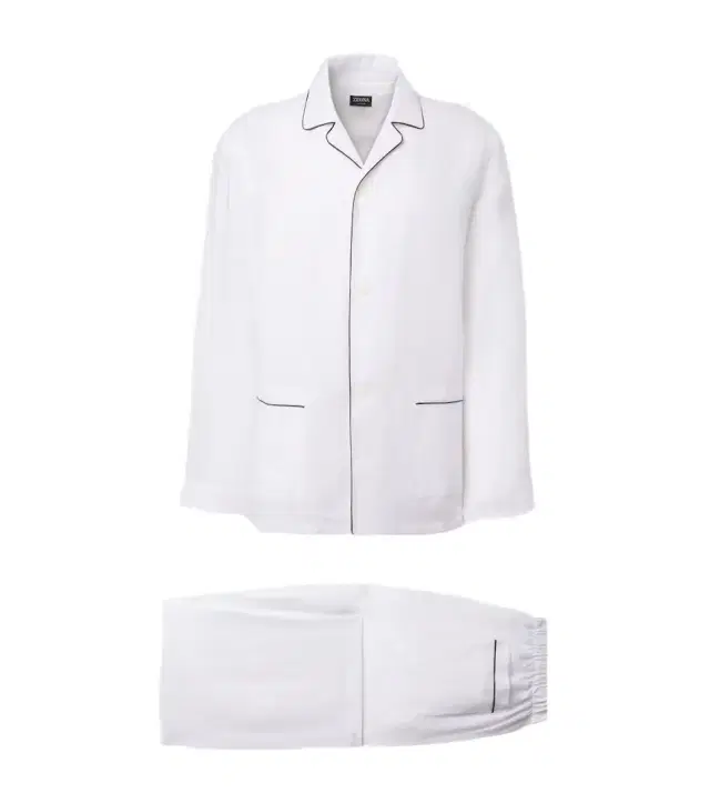 Zegna Linen pajamas