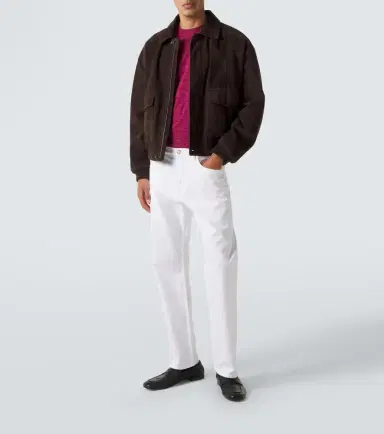 Zegna Silk, cashmere, and linen sweater | Thumbnail 5 Zegna Silk, cashmere, and linen sweater | Thumbnail 5