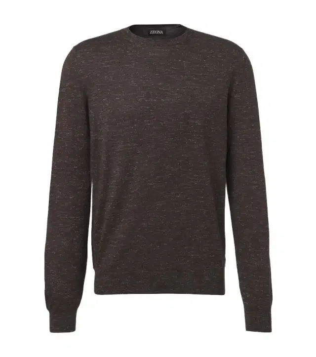 Zegna Silk, cashmere, and linen sweater