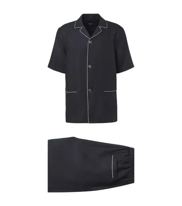 Zegna Linen pajamas