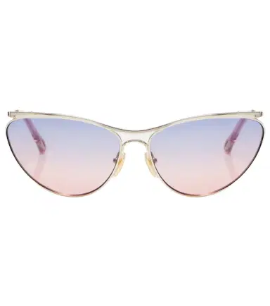 Chloé Chloé Fashion Show cat-eye sunglasses | Thumbnail 1
