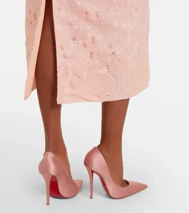 Costarellos Jillie embroidered organza bustier gown | Thumbnail 5 Costarellos Jillie embroidered organza bustier gown | Thumbnail 5