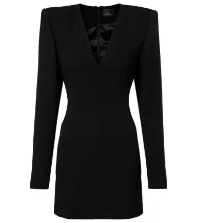 Wardrobe.NYC Wardrobe. NYC Wool minidress | Thumbnail 1