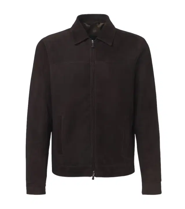 Thom Sweeney Suede jacket