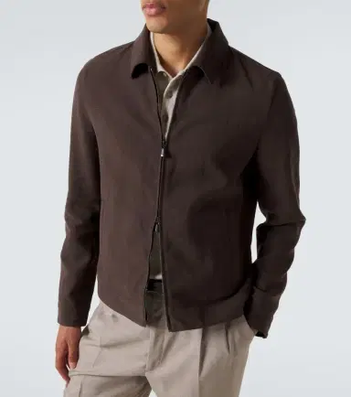 Thom Sweeney Linen jacket | Thumbnail 5 Thom Sweeney Linen jacket | Thumbnail 5