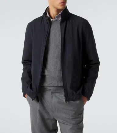 Thom Sweeney Technical bomber jacket | Thumbnail 2 Thom Sweeney Technical bomber jacket | Thumbnail 2