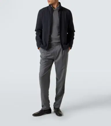 Thom Sweeney Technical bomber jacket | Thumbnail 6 Thom Sweeney Technical bomber jacket | Thumbnail 6