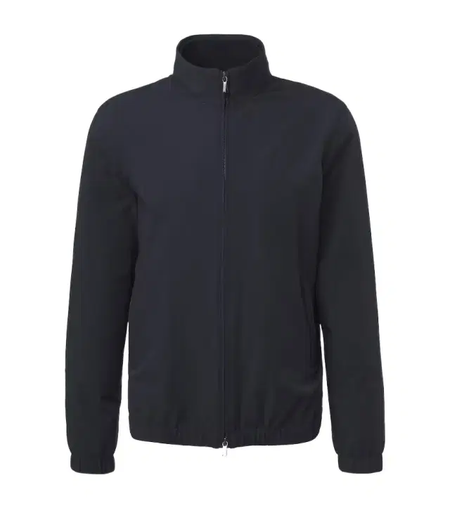 Technical bomber jacket