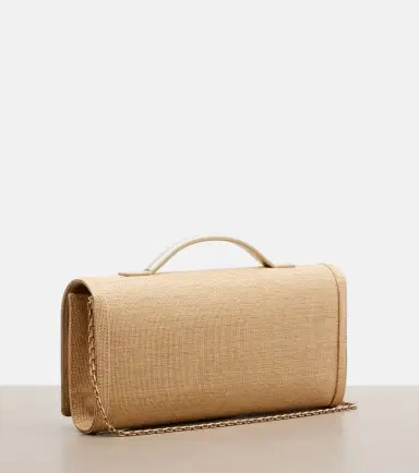 Roger Vivier Belle Vivier Small embroidered top-handle bag | Thumbnail 3 Roger Vivier Belle Vivier Small embroidered top-handle bag | Thumbnail 3