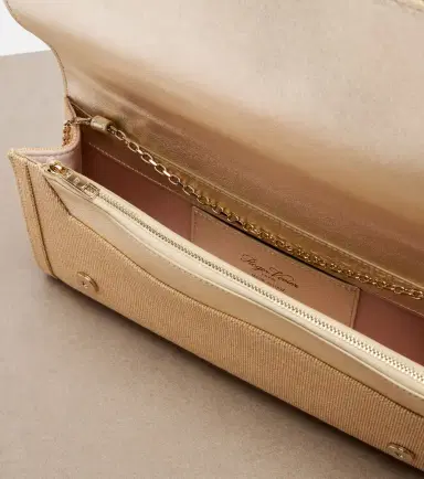 Roger Vivier Belle Vivier Small embroidered top-handle bag | Thumbnail 4 Roger Vivier Belle Vivier Small embroidered top-handle bag | Thumbnail 4
