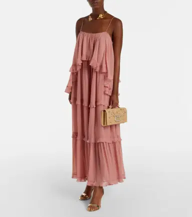 Roger Vivier Belle Vivier Small embroidered top-handle bag | Thumbnail 6 Roger Vivier Belle Vivier Small embroidered top-handle bag | Thumbnail 6