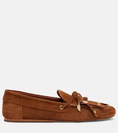 Ancient Greek Sandals Arodo suede loafers | Thumbnail 2