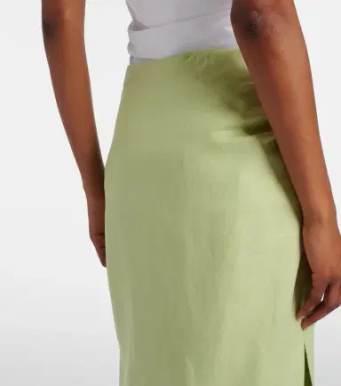 SIR. Linen maxi skirt | Thumbnail 2 SIR. Linen maxi skirt | Thumbnail 2