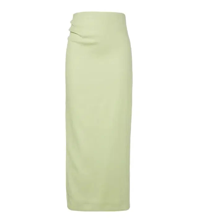 SIR Linen maxi skirt