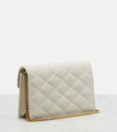 Saint Laurent Paris leather wallet on chain | Thumbnail 2 Saint Laurent Paris leather wallet on chain | Thumbnail 2