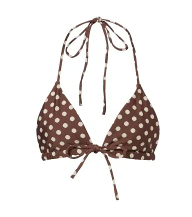 Montce Emma polka-dot bikini top | Thumbnail 1