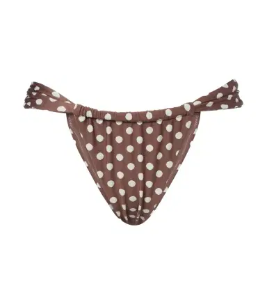 Montce Sandra polka-dot bikini bottoms | Thumbnail 1