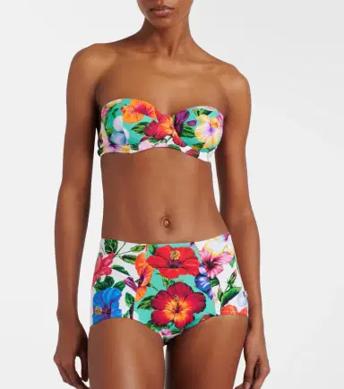 Dolce & Gabbana Floral bikini | Thumbnail 2 Dolce & Gabbana Floral bikini | Thumbnail 2