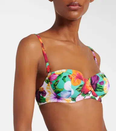 Dolce & Gabbana Floral bikini | Thumbnail 5 Dolce & Gabbana Floral bikini | Thumbnail 5