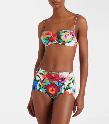 Dolce & Gabbana Floral bikini | Thumbnail 6 Dolce & Gabbana Floral bikini | Thumbnail 6