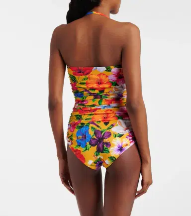 Dolce & Gabbana Floral cutout swimsuit | Thumbnail 6 Dolce & Gabbana Floral cutout swimsuit | Thumbnail 6
