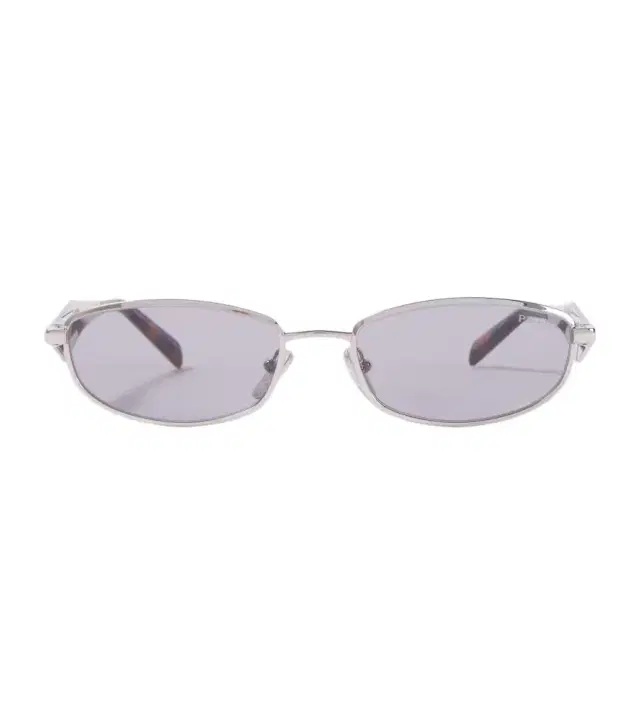 Prada Oval sunglasses