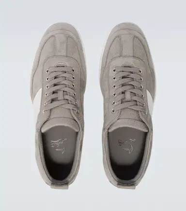 Christian Louboutin Retero leather sneakers | Thumbnail 3 Christian Louboutin Retero leather sneakers | Thumbnail 3