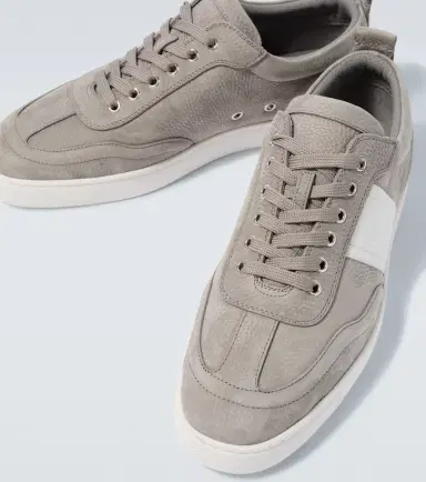 Christian Louboutin Retero leather sneakers | Thumbnail 4 Christian Louboutin Retero leather sneakers | Thumbnail 4