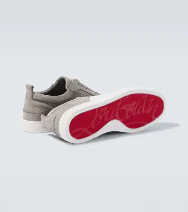 Christian Louboutin Retero leather sneakers | Thumbnail 5 Christian Louboutin Retero leather sneakers | Thumbnail 5