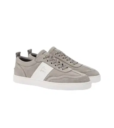 Christian Louboutin Retero leather sneakers | Thumbnail 1 Christian Louboutin Retero leather sneakers | Thumbnail 1