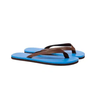 Auralee Leather thong sandals | Thumbnail 1