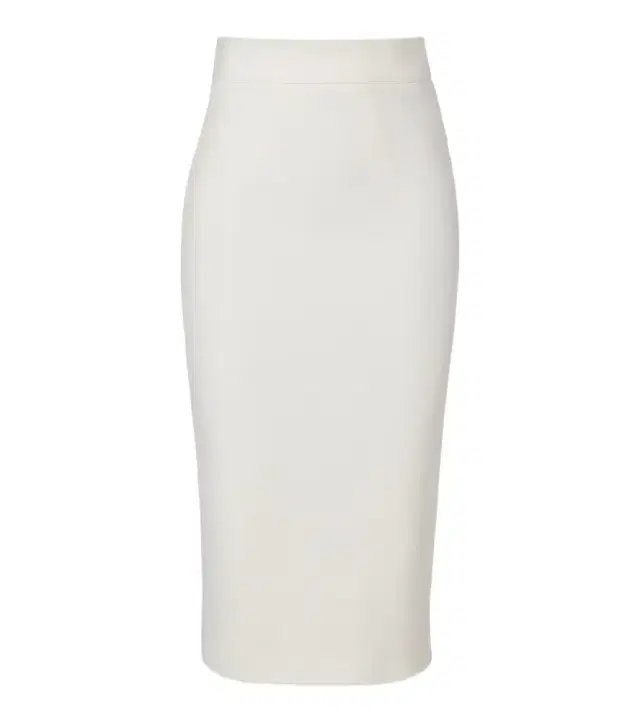 Hokuku crêpe pencil skirt