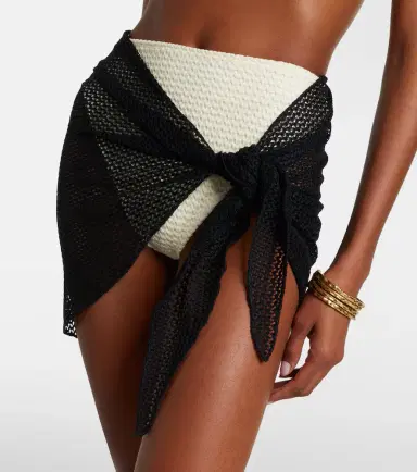 Montce Crochet beach cover-up | Thumbnail 4 Montce Crochet beach cover-up | Thumbnail 4