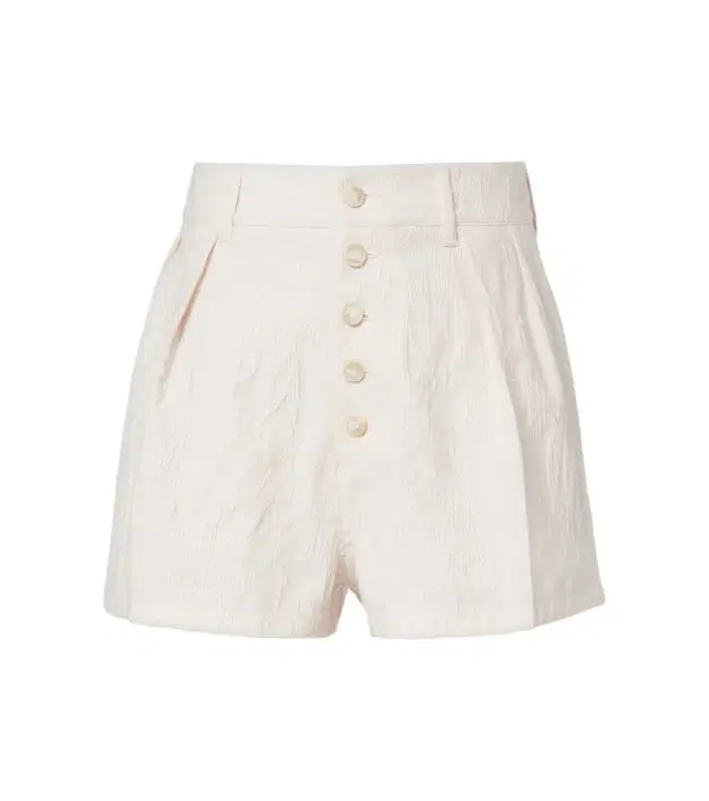 Etro Cotton-blend jacquard shorts