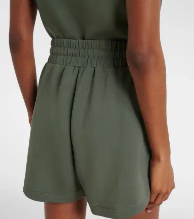 Varley Coulter high-rise shorts | Thumbnail 2 Varley Coulter high-rise shorts | Thumbnail 2
