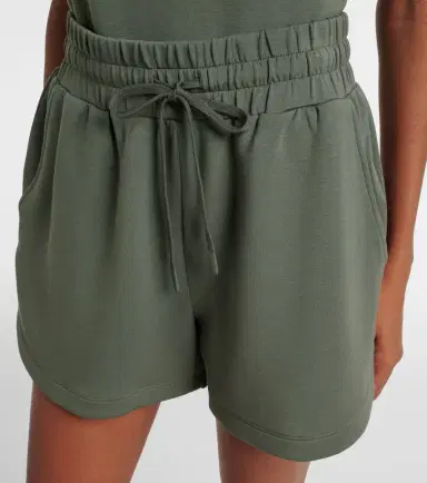 Varley Coulter high-rise shorts | Thumbnail 3 Varley Coulter high-rise shorts | Thumbnail 3